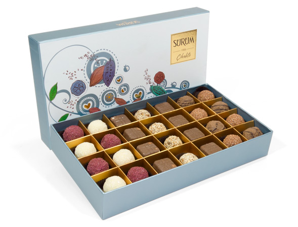 Özel Spesiyal Kutu, çikolata, hediye, truf, sürüm, şeker, frambuaz
