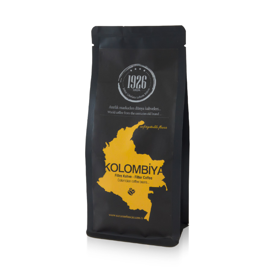 Filtre Kahve Kolombiya
