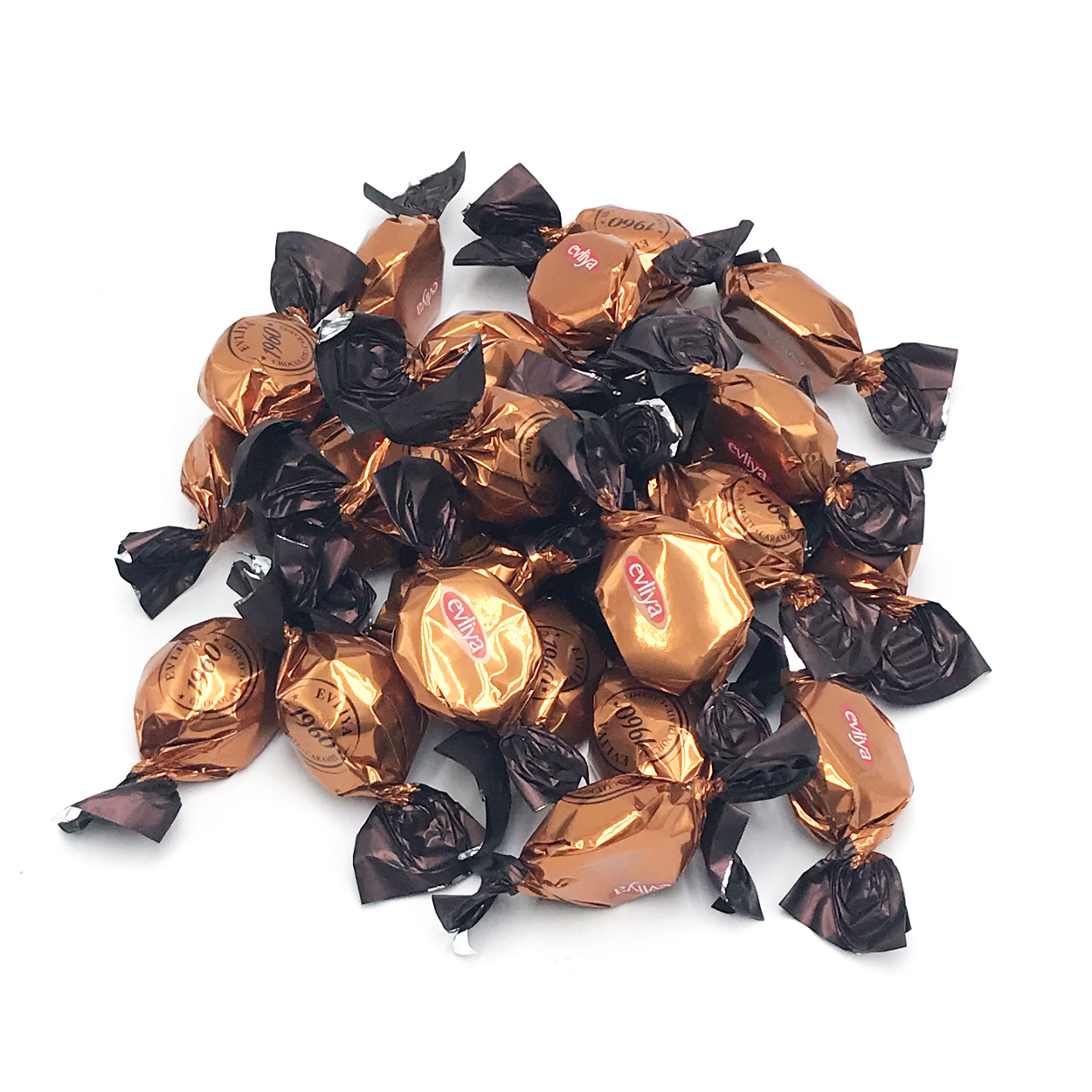 Evliya 190 Karamelli 1000 Gr