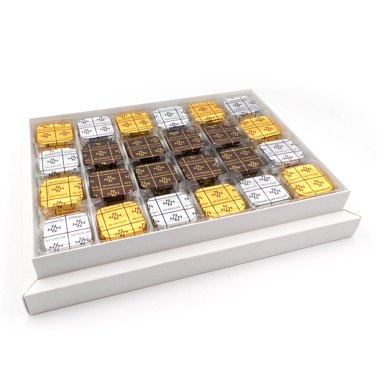 Sütlü Bitter Sargılı Madlen Büyük Boy