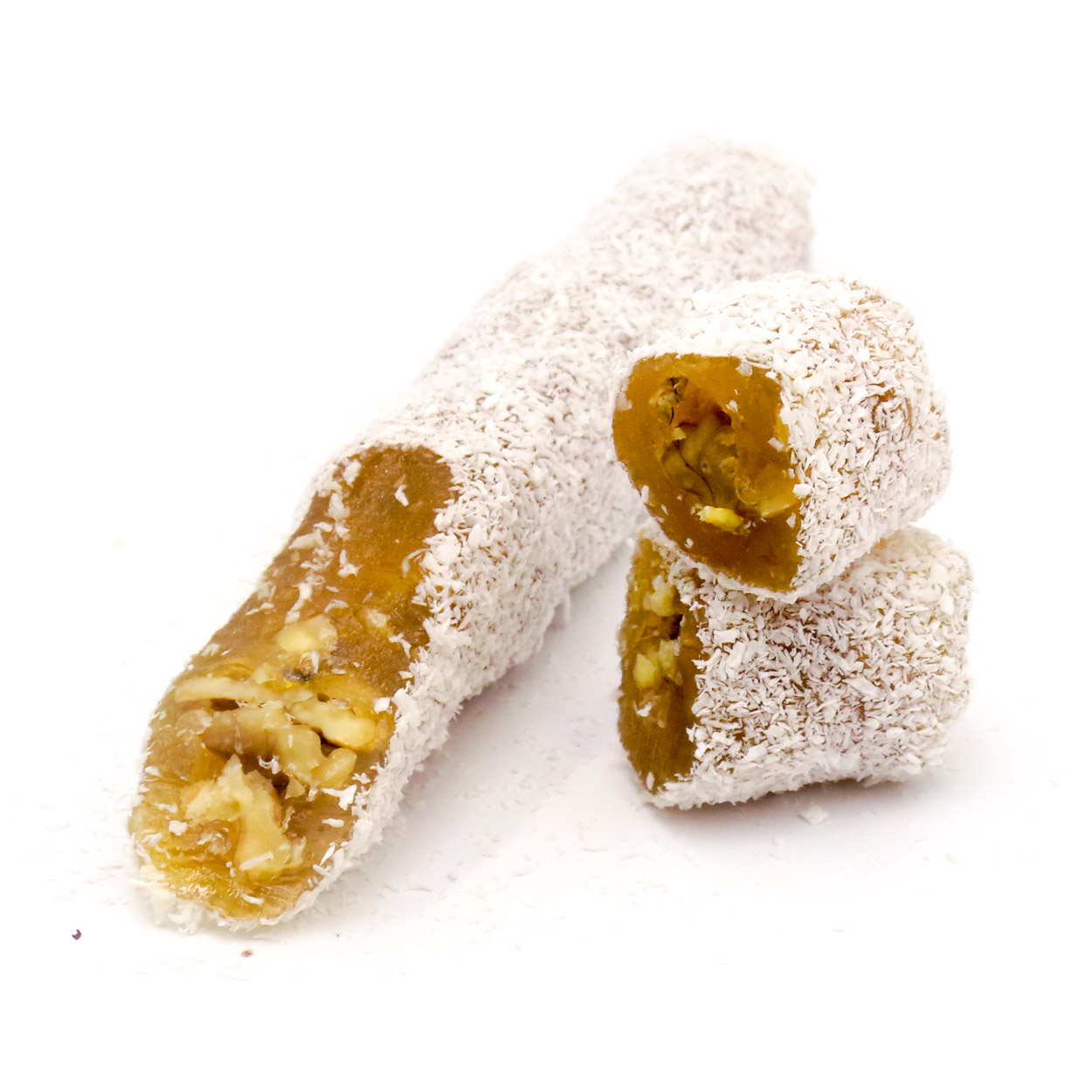 Hacibaba Д°ncirli Cevizli Р»РѕРєСѓРј 225gr