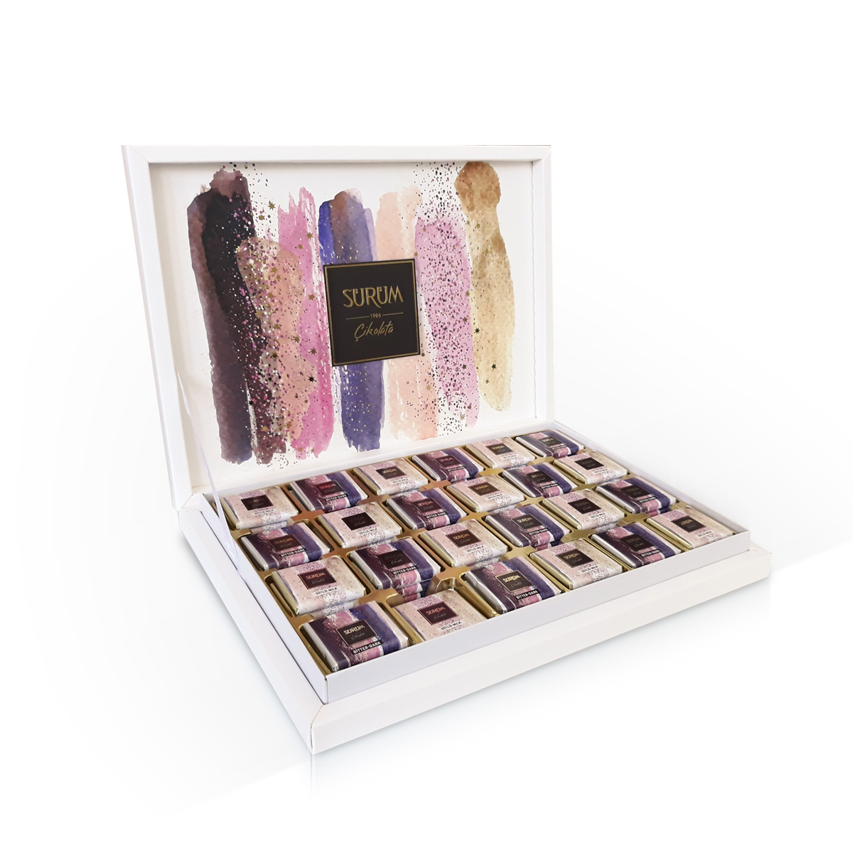 Sürüm Madlen Çikolata