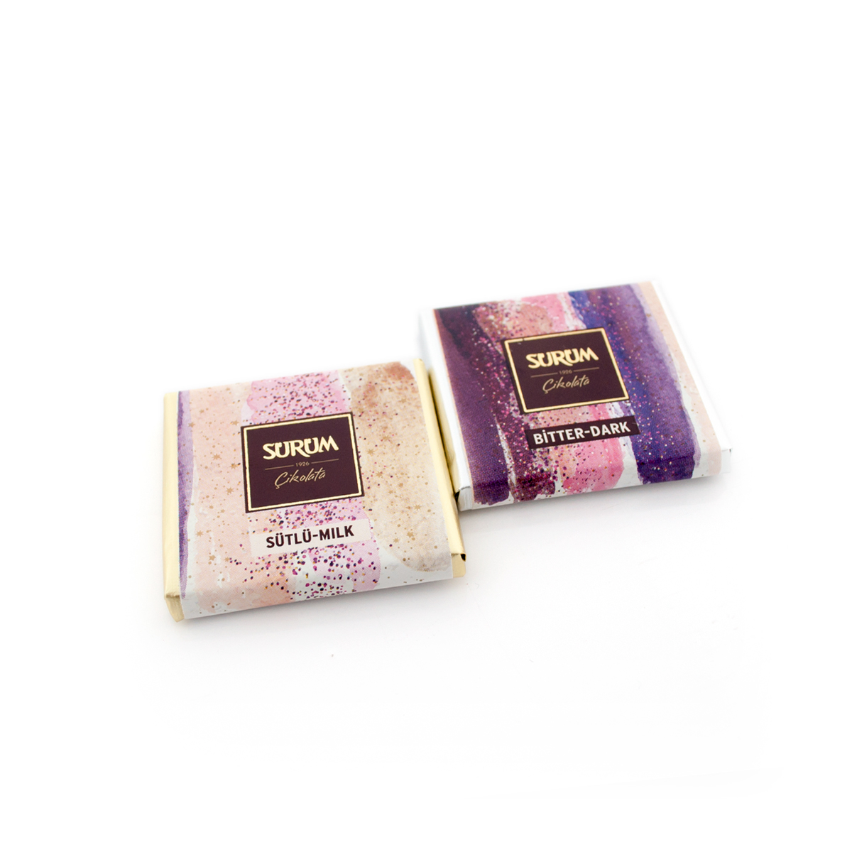 Sürüm Madlen Çikolata