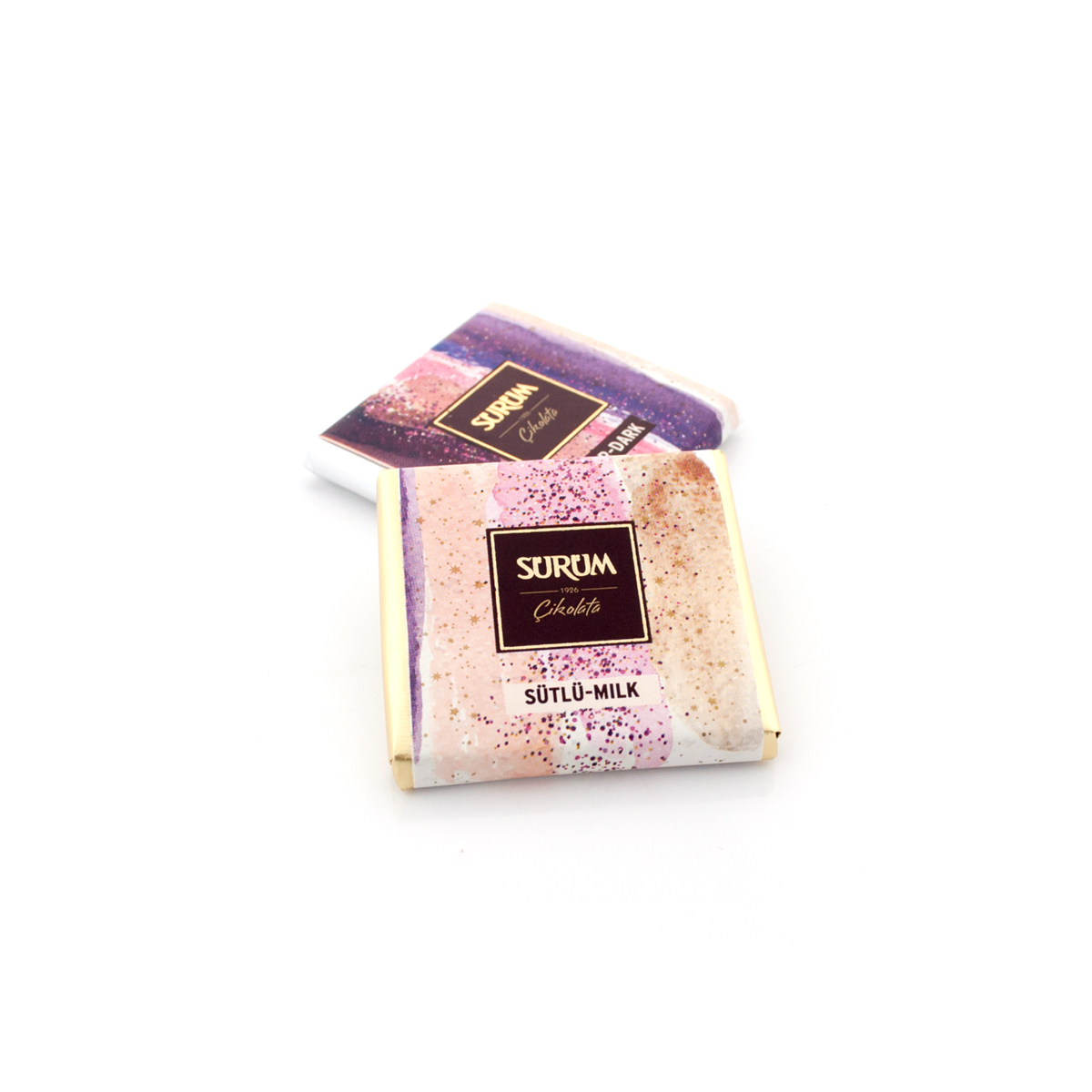Sürüm Madlen Çikolata