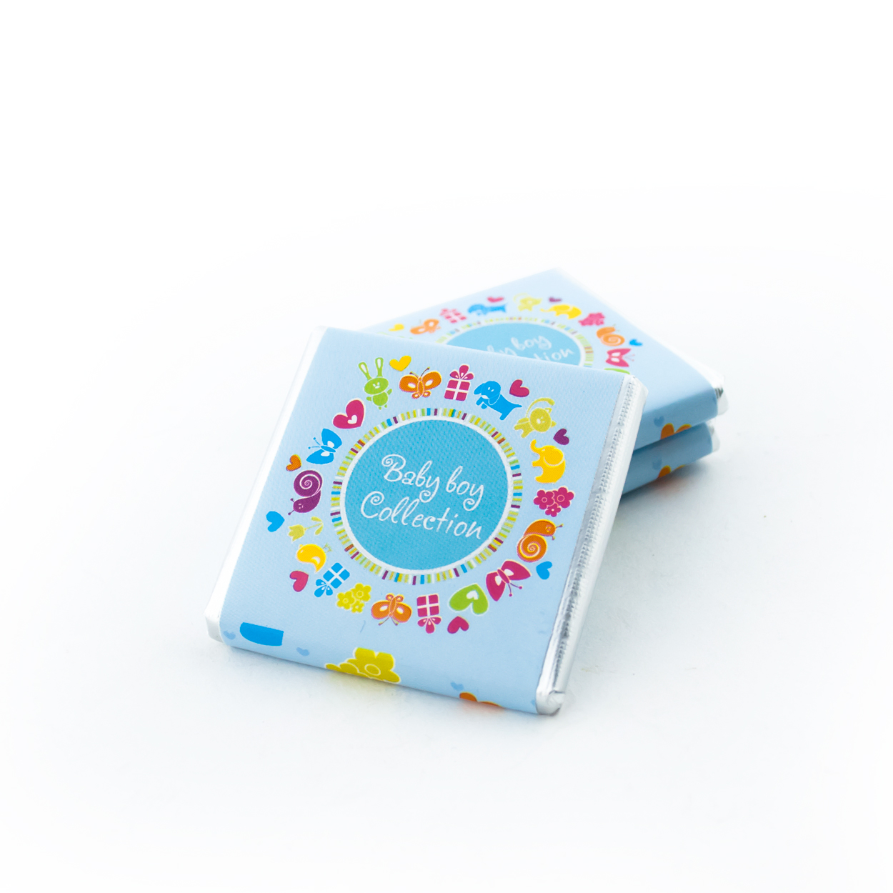 Mavi Bebek Madlen Çikolata