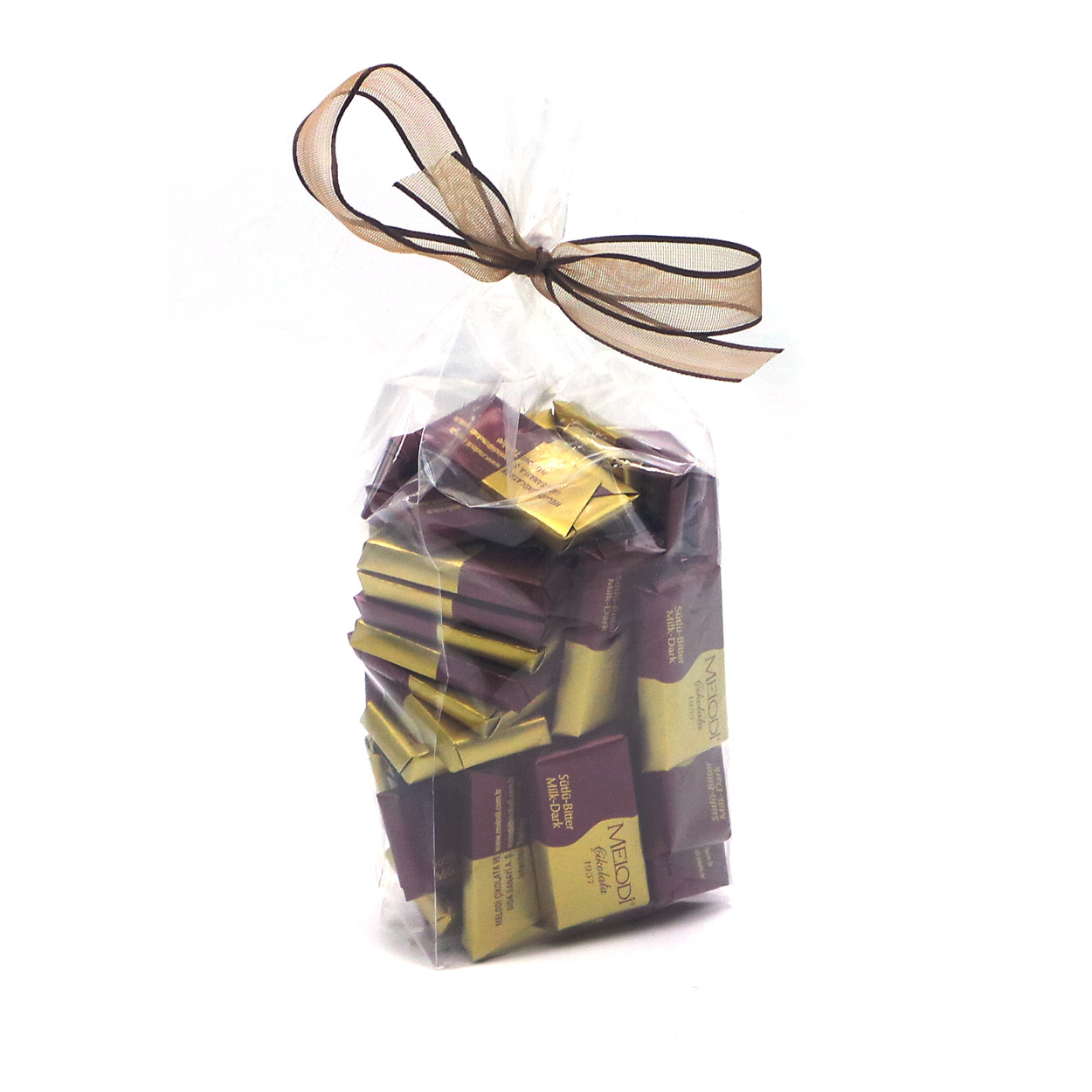 Melodi Resital Diva Çikolata 250 gr Bayramlık çikolata